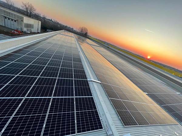 Fotovoltaico Industriale